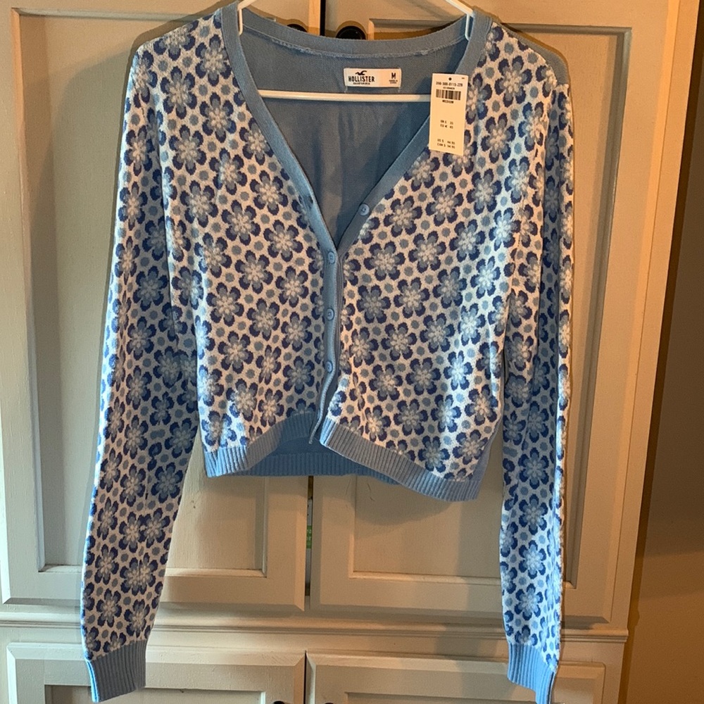 Hollister sweater
